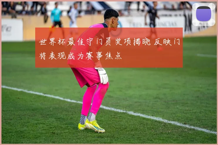 世界杯最佳守门员奖项揭晓 反映门将表现成为赛事焦点