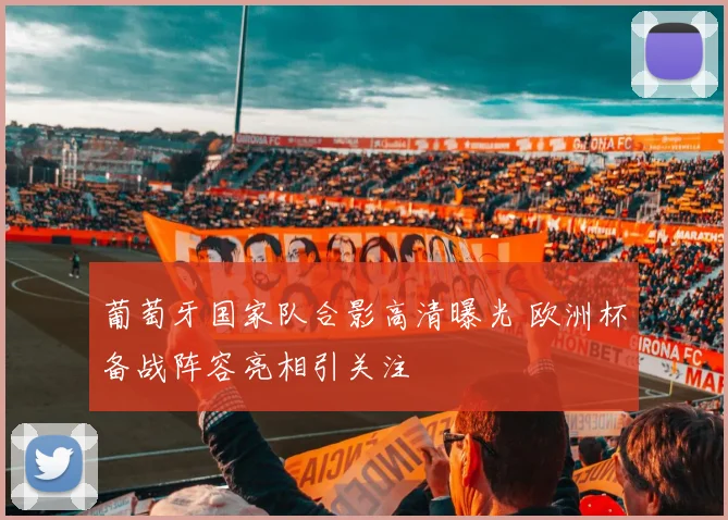 葡萄牙国家队合影高清曝光 欧洲杯备战阵容亮相引关注